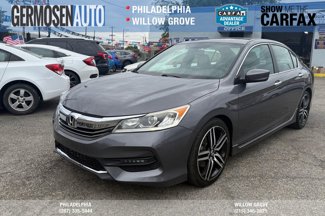 Used 2017 Honda Accord Sport Special Edition image 1
