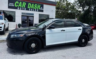 Used 2014 Ford Taurus Police Interceptor AWD image 1
