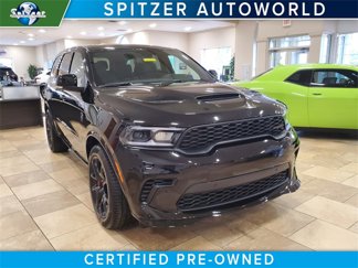 Used 2025 Dodge Durango SRT Hellcat w/ Black Package image 1