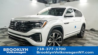 New 2025 Volkswagen Atlas SEL Premium R-Line image 1