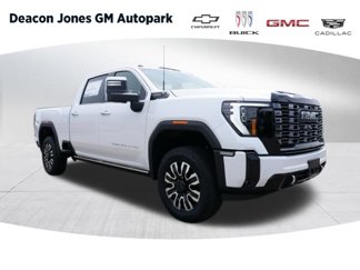 New 2025 GMC Sierra 2500 Denali Ultimate image 1