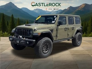 New 2025 Jeep Wrangler Unlimited Rubicon 392 image 1