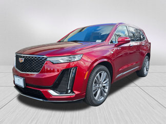 New 2025 Cadillac XT6 Premium Luxury image 1