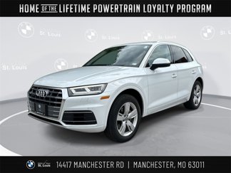 Used 2019 Audi Q5 2.0T Premium Plus w/ Premium Plus Package image 1