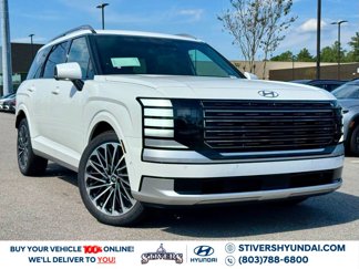 New 2026 Hyundai Palisade Calligraphy image 1
