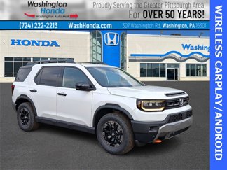 New 2026 Honda Passport TrailSport Elite image 1