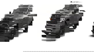 New 2025 RAM 3500 Laramie image 1