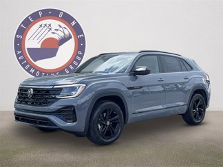 New 2025 Volkswagen Atlas Cross Sport SEL R-Line image 1