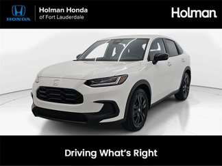 New 2026 Honda HR-V Sport image 1