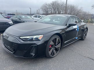 New 2025 Audi S e-tron GT Prestige image 1
