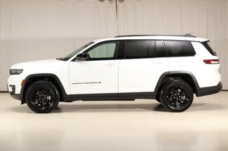 Used 2025 Jeep Grand Cherokee L Altitude image 1