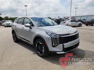 New 2026 Kia Sportage EX image 1