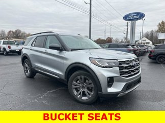 New 2025 Ford Explorer Active w/ Active Comfort Package image 1
