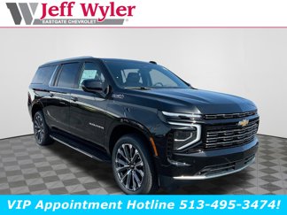 New 2025 Chevrolet Suburban High Country w/ Sun And Tow Package image 1