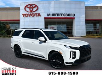 Used 2025 Hyundai Palisade Calligraphy image 1