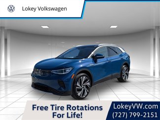 New 2025 Volkswagen ID.4 Pro S Plus image 1