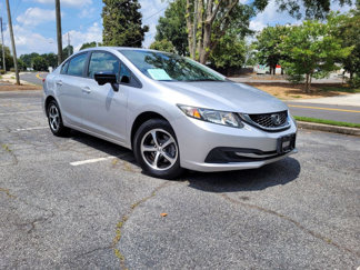 Used 2015 Honda Civic SE image 1