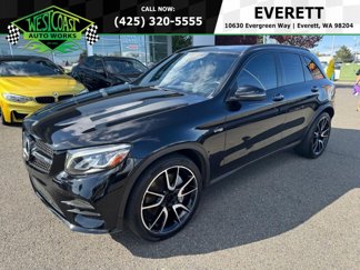 Used 2019 Mercedes-Benz GLC 43 AMG 4MATIC image 1