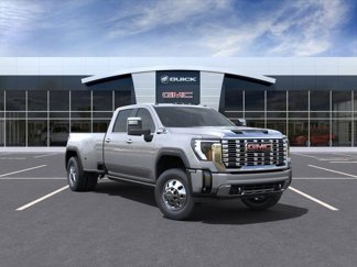 New 2025 GMC Sierra 3500 Denali w/ Denali Reserve Package image 1