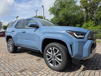 New 2025 Toyota 4Runner Limited image 1