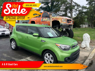 Used 2018 Kia Soul image 1