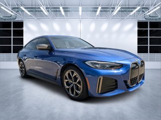 Used 2022 BMW i4 M50 w/ Premium Package image 1