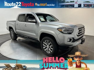 Certified 2023 Toyota Tacoma Limited image 1