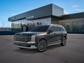 New 2026 Hyundai Palisade Calligraphy image 1