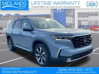 New 2025 Honda Pilot Touring image 1