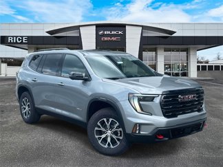 New 2026 GMC Acadia AT4 w/ Luxury Package image 1