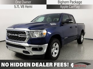 Used 2022 RAM 1500 Big Horn image 1