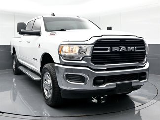 Used 2021 RAM 2500 Big Horn image 1
