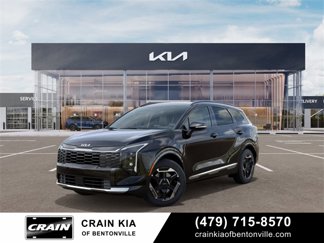 New 2026 Kia Sportage SX image 1