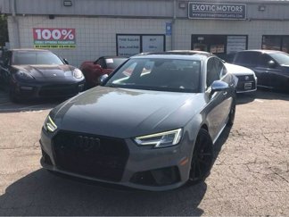 Used 2019 Audi S4 Prestige w/ Prestige Package image 1