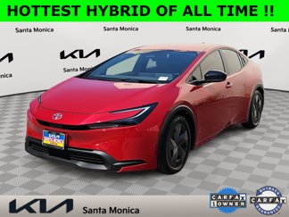 Used 2024 Toyota Prius LE image 1
