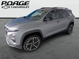 New 2026 Chevrolet Equinox RS w/ Safety and Technology Package image 1