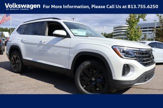 New 2026 Volkswagen Atlas SE image 1