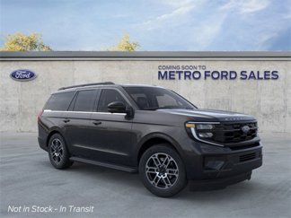 New 2025 Ford Expedition Active image 1