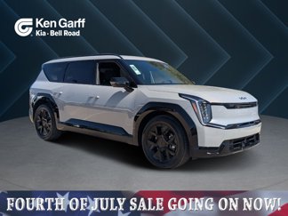 New 2026 Kia EV9 Land image 1