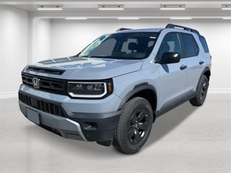 New 2026 Honda Passport RTL image 1