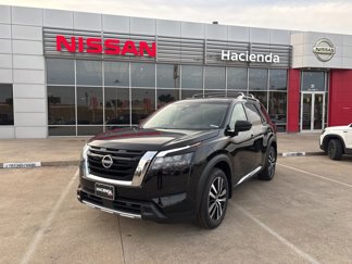 New 2025 Nissan Pathfinder Platinum w/ Cargo Package image 1