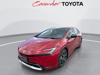 New 2026 Toyota Prius Plug-In Hybrid image 1