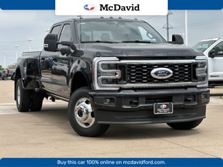 New 2025 Ford F350 Platinum image 1