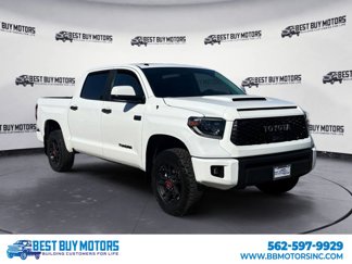 Used 2019 Toyota Tundra TRD Pro image 1
