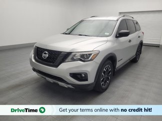 Used 2020 Nissan Pathfinder SV w/ Rock Creek Edition image 1