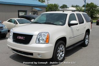 Used 2011 GMC Yukon SLT w/ SLT-2 Equipment Package image 1