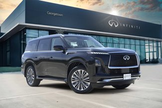 New 2025 INFINITI QX80 Sensory w/ Exterior Package image 1