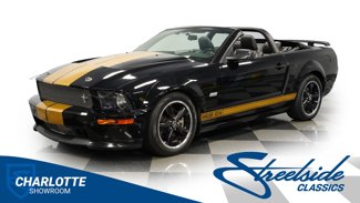 Used 2007 Ford Mustang Shelby GT-H Convertible image 1