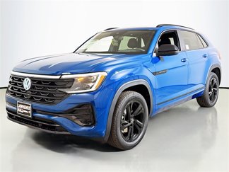 New 2025 Volkswagen Atlas Cross Sport SEL R-Line image 1