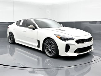 Used 2022 Kia Stinger GT-Line w/ Sun & Sound Package image 1
